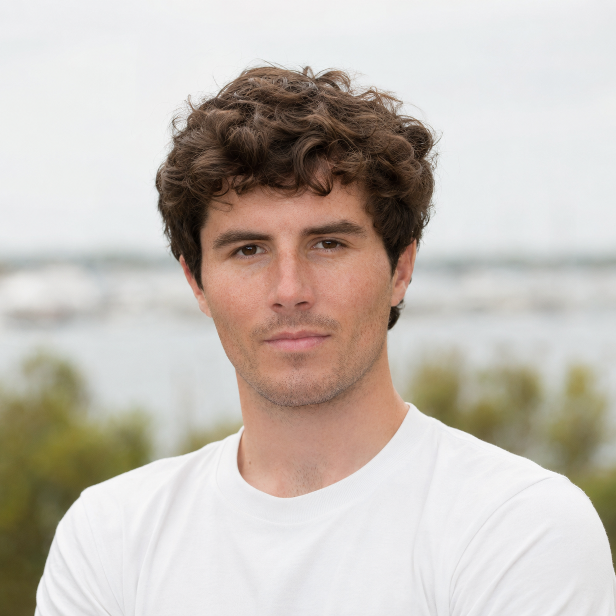 Louis, Co-Founder